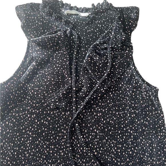 High neck top - Picture 2 of 3